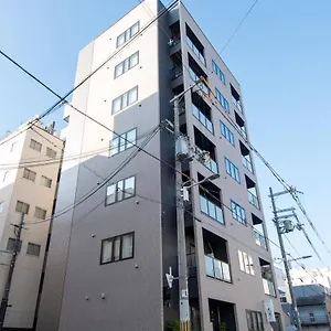 Appart hôtel Shin-imamiya Grand F, Ōsaka