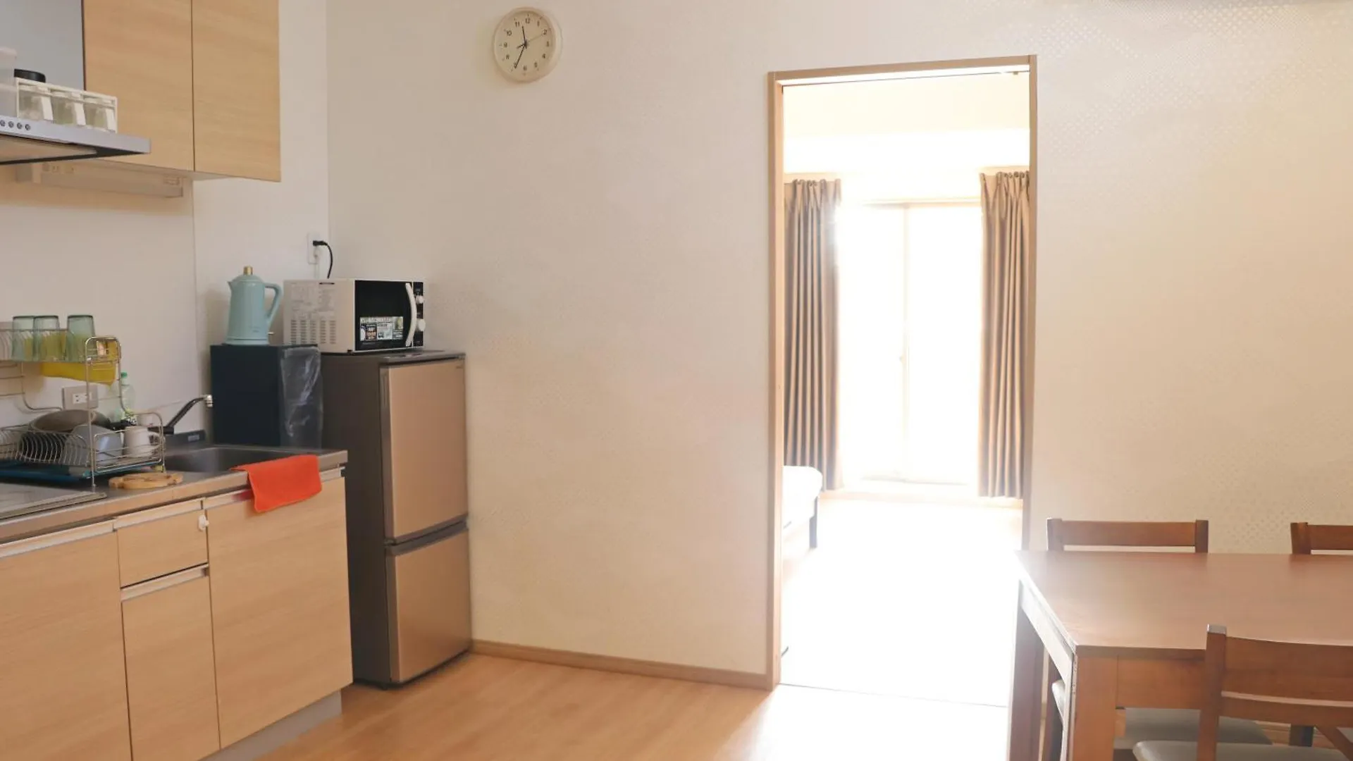 Appartement 四海一家 à Ōsaka 0*,  Japon