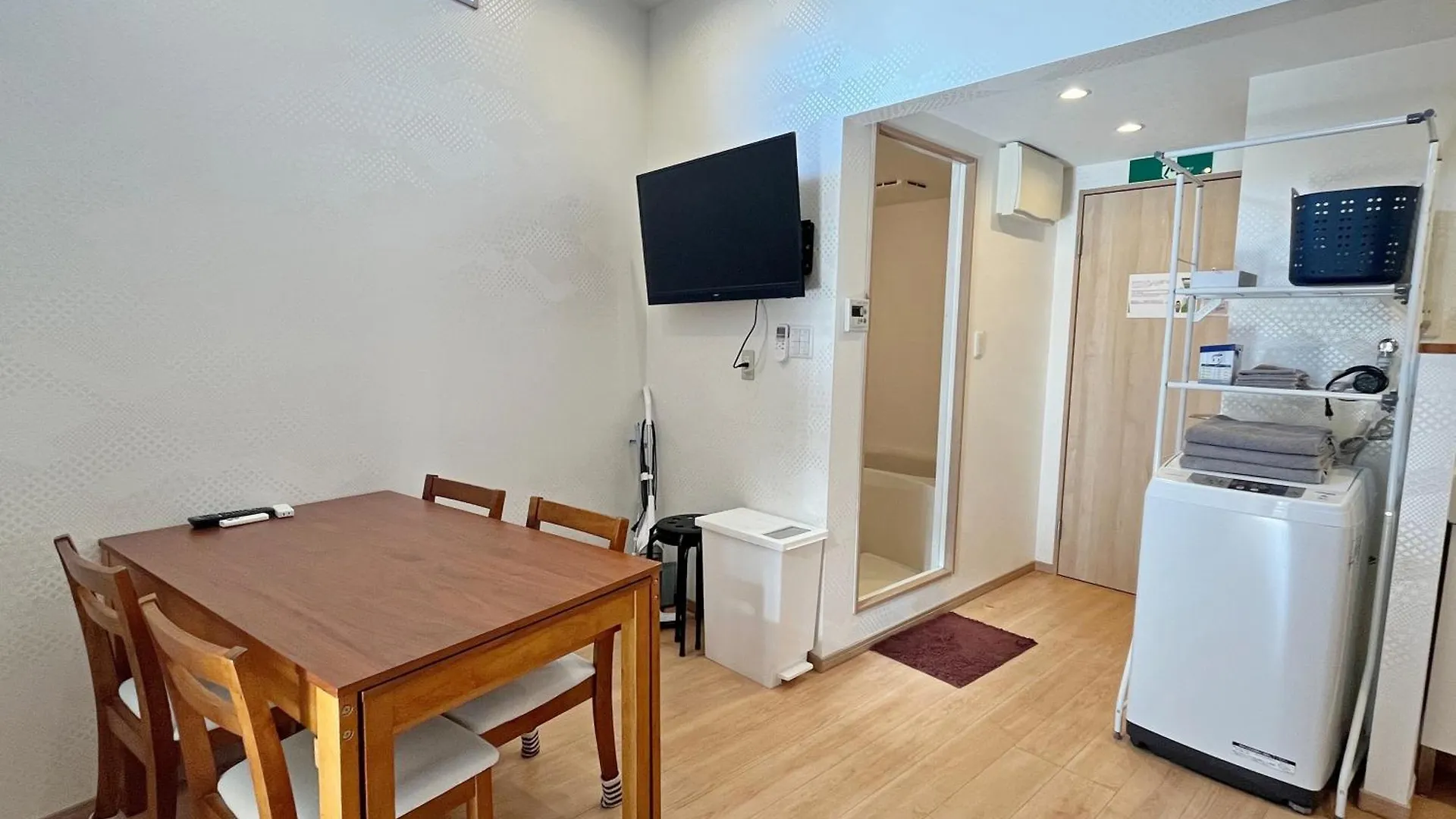 Appartement 四海一家 à Ōsaka Japon